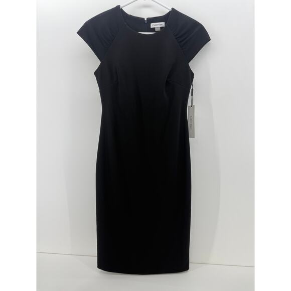 Calvin Klein Dresses & Skirts - Calvin Klein Black Dress NWT size 2